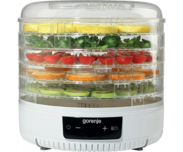 Сушилка для овощей и фруктов Gorenje FDK500GCW