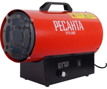 Тепловая пушка газовая Ресанта ТГП-30E (67/1/81)