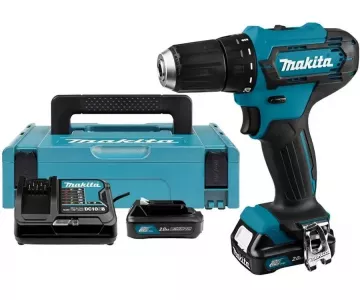 Дрель-шуруповерт Makita DF333DSAX6