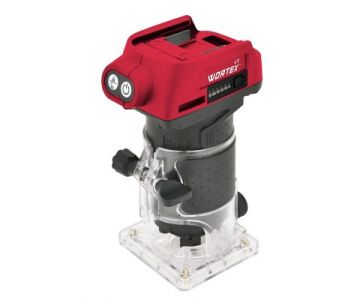 Фрезер кромочный Wortex LX CMM 1822 XLT SOLO (2322181)