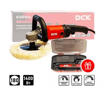 Набор инструмента DCK KSP04-180 Promo