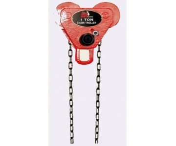 Таль цепная с подвесной кареткой Torin TRC9405