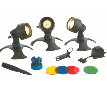 Комплект светильников Oase LunAqua 3 Set 3