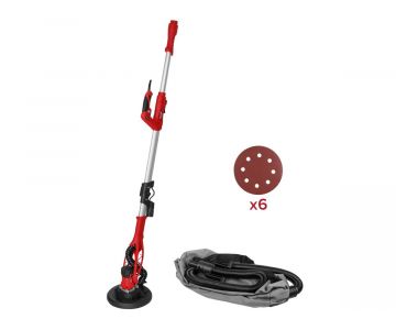 Шлифмашина для стен и потолков Wortex LX DG 2275