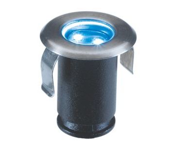 Светильник встраиваемый Garden Lights Astrum blau