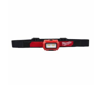 Фонарь налобный Milwaukee HL2-LED