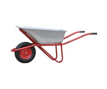 Тачка строительная Skiper 125 Profi (уценка)