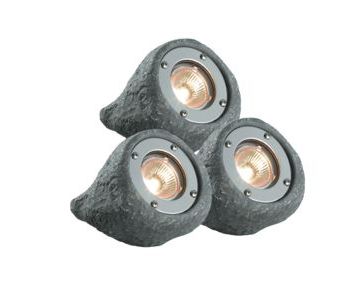 Светильник точечный Garden Lights Lapis set