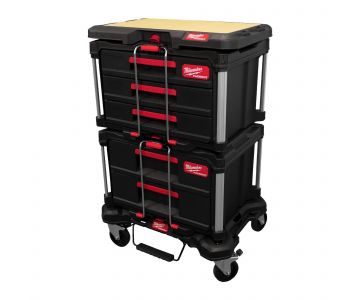 Набор ящиков для инструментов Milwaukee PackOut 2023 (4932492892)