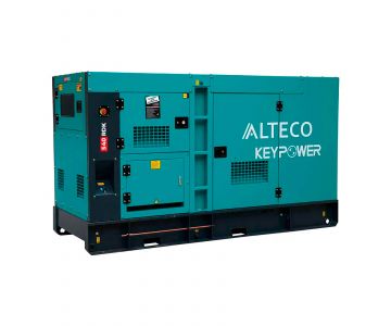 Дизельный генератор ALTECO S40 RDK