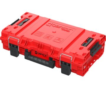 Ящик для инструментов Qbrick System PRIME Toolbox 150 Vario RED UHD Custom (красный)