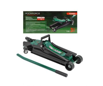 Домкрат подкатной гидравлический RockForce RF-T83000ET BIG