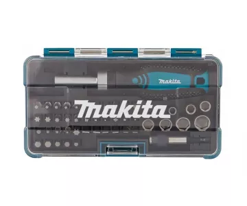 Набор насадок с отверткой Makita B-36170