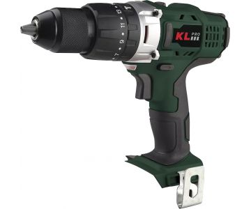 Дрель-шуруповерт аккумуляторный KLPRO KLDM18-00
