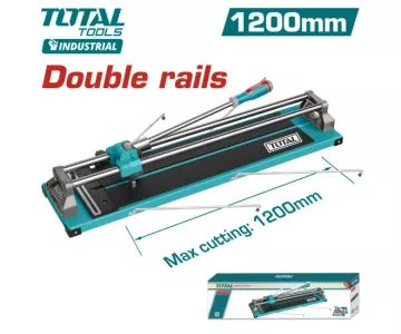 Плиткорез ручной TOTAL THT12001