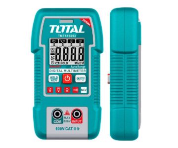 Мультиметр цифровой TOTAL TMT516003