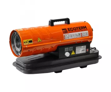 Нагреватель воздуха Ecoterm DHD-205