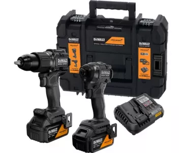 Набор электроинструмента DeWALT McLaren Limited Edition DCK2222MM2T