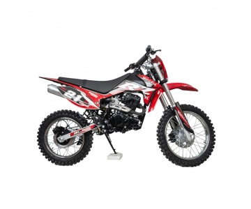 Мотоцикл Motoland RZ 200 (красный)