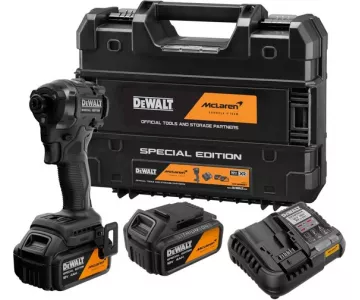 Аккумуляторный шуруповерт DeWALT DCF86MM2T