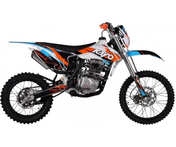 Мотоцикл Kayo K1-L 150 MX