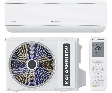 Сплит-система Kalashnikov Форпост inverter KVAC-I-09IN-FP1/KVAC-I-09OD-FP1