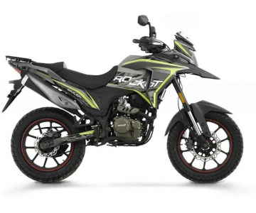 Мотоцикл Rockot DAKAR 2.0
