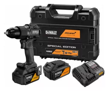 Аккумуляторная дрель-шуруповерт DeWALT DCD86MP2T