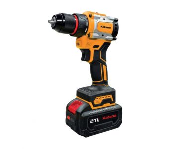 Дрель-шуруповерт аккумуляторный Katana HD Line BCD6001