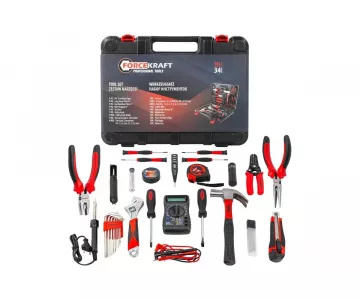 Набор инструментов ForceKraft FK-1034