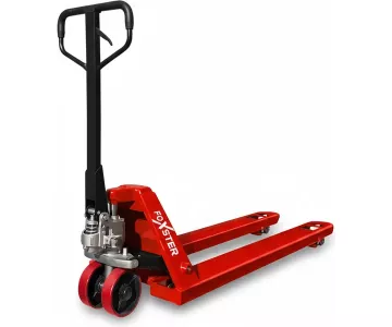 Тележка гидравлическая Foxster AC 25-1150x550-P/P-R