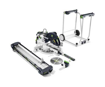 Пила торцовочная Festool Kapex KS 120 REB-Set-UG (575313)
