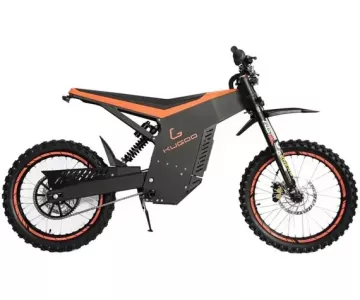 Электробайк Kugoo ES 100.8V (36Ah 5000W)