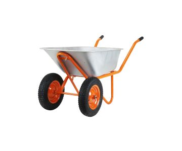 Тачка строительная Titan ТС 350-2 PRO
