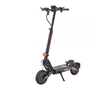 Электросамокат Kugoo F1 Pro Max (48v22.5Ah) Li-on черный