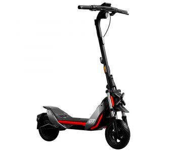 Электросамокат Ninebot KickScooter ZT3 Pro черно-красный