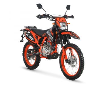 Питбайк Kugoo JL-300