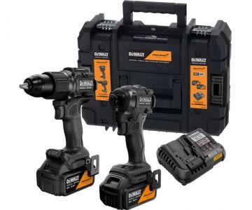 Набор электроинструмента DeWALT McLaren Limited Edition DCK2222MP2T