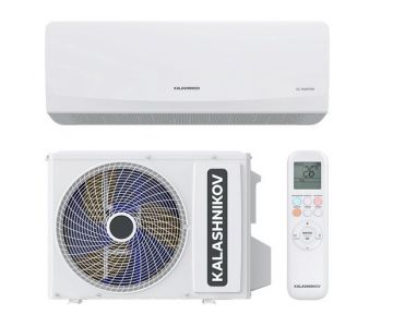 Сплит-система KALASHNIKOV ГАЛС Inverter KVAC-I-18N-G1/KVAC-I-18OD-G1
