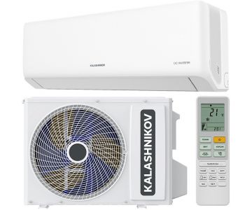 Сплит-система Kalashnikov Форпост inverter KVAC-I-12IN-PT1/KVAC-I-12OD-PT1
