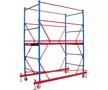 Вышка-тура HartMaster ВСП-1+1_1,0х2