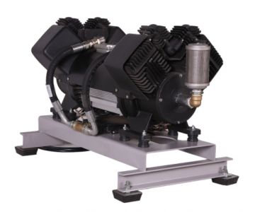Поршневой компрессор Remeza СБ4/Ф-270.4V70