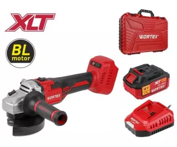 Углошлифмашина Wortex CAG 1812 S ALL1 XLT SET