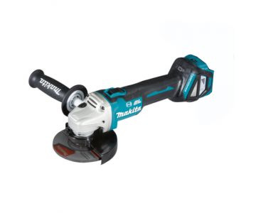 Углошлифмашина аккумуляторная Makita DGA511ZA1