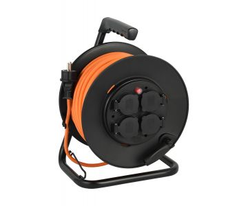 Удлинитель на катушке Electraline 49242 (40м)