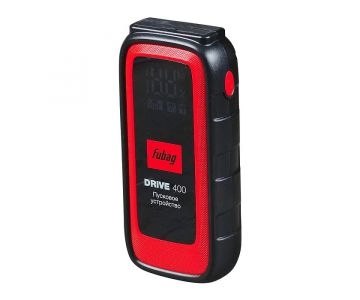 Пуско-зарядное устройство Fubag DRIVE 400