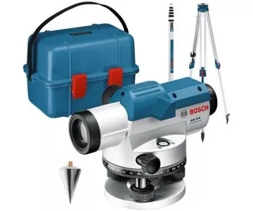 Нивелир оптический Bosch GOL 26 D + BT 160 + GR 500 Kit (0.601.068.002)