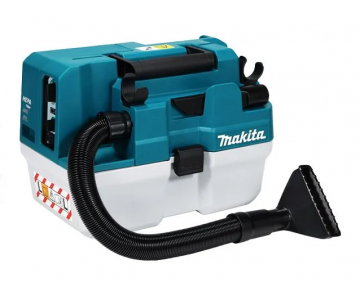 Пылесос аккумуляторный Makita XGT VC013GLZ