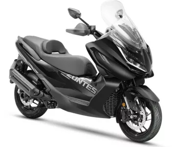 Максискутер Zontes ZT368-E 2026
