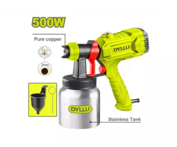 Краскораспылитель DYLLU DTEG1A181